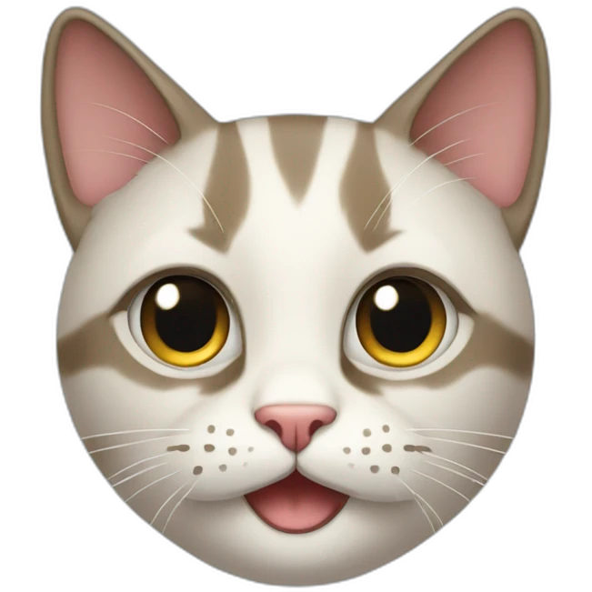 emotiomal cat emoji