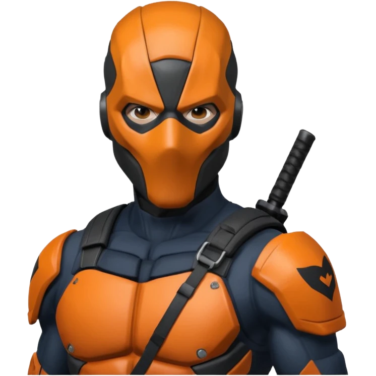 deathstroke emoji