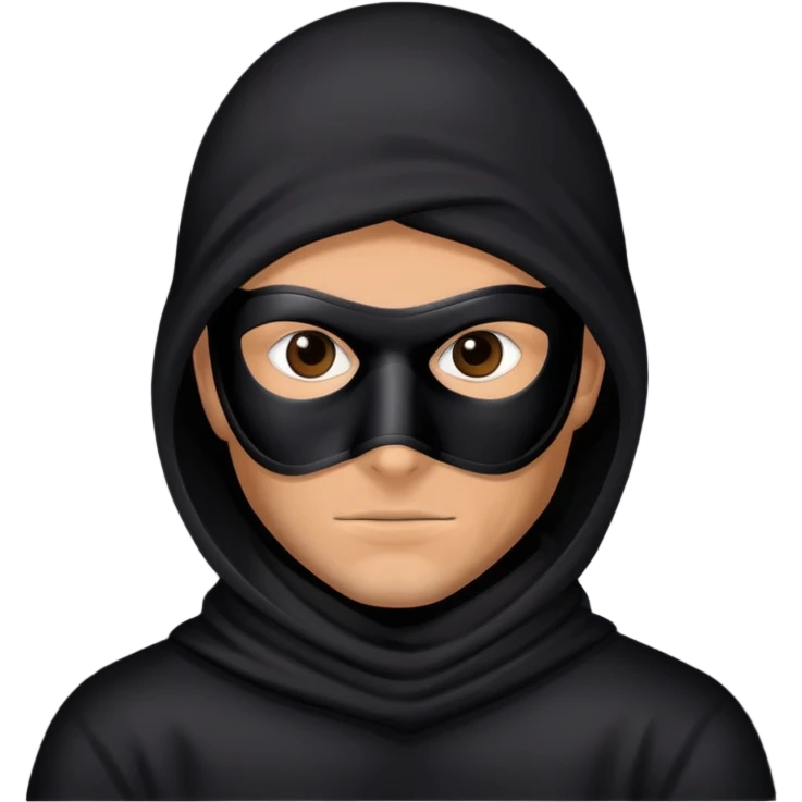robber emoji