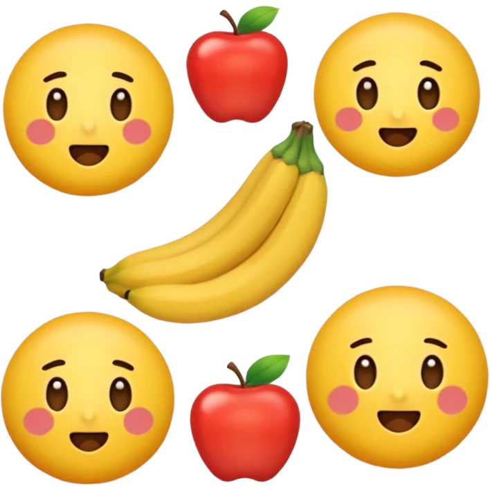 빨간 비니 emoji