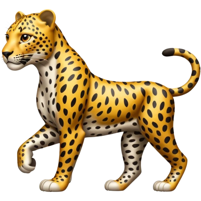 LEOPARDO emoji