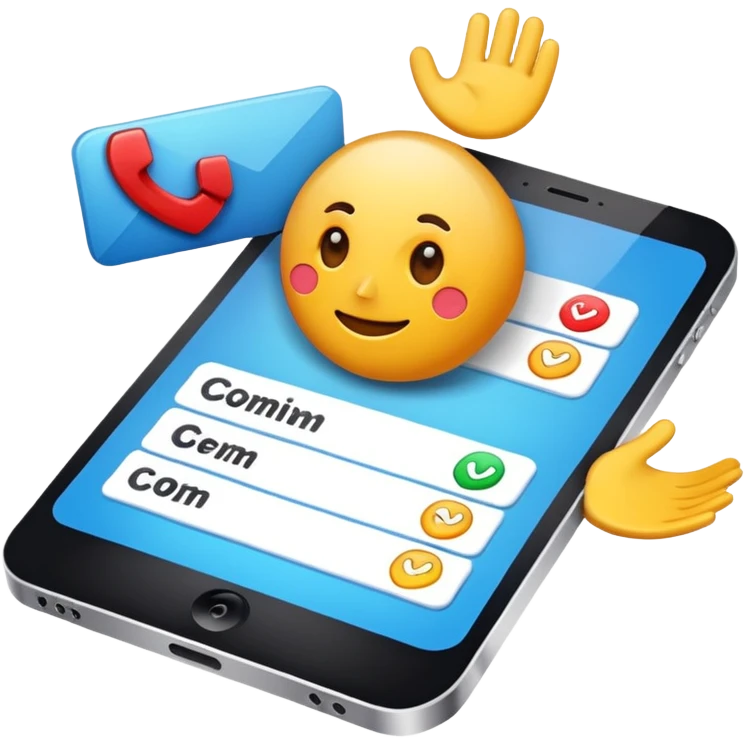 CRM emoji