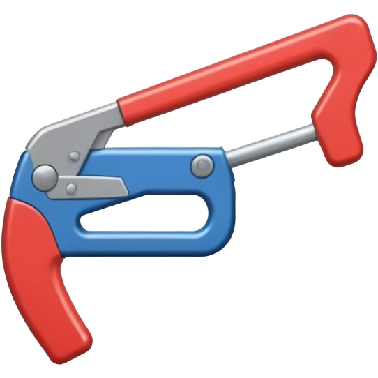 hacksaw emoji
