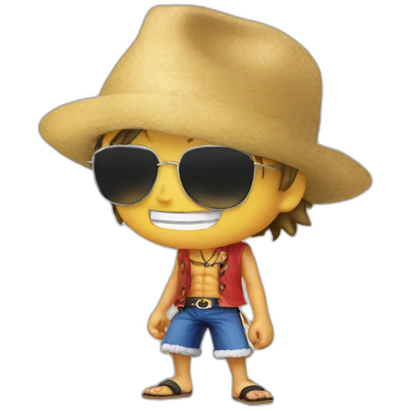 Ace ; one piece emoji