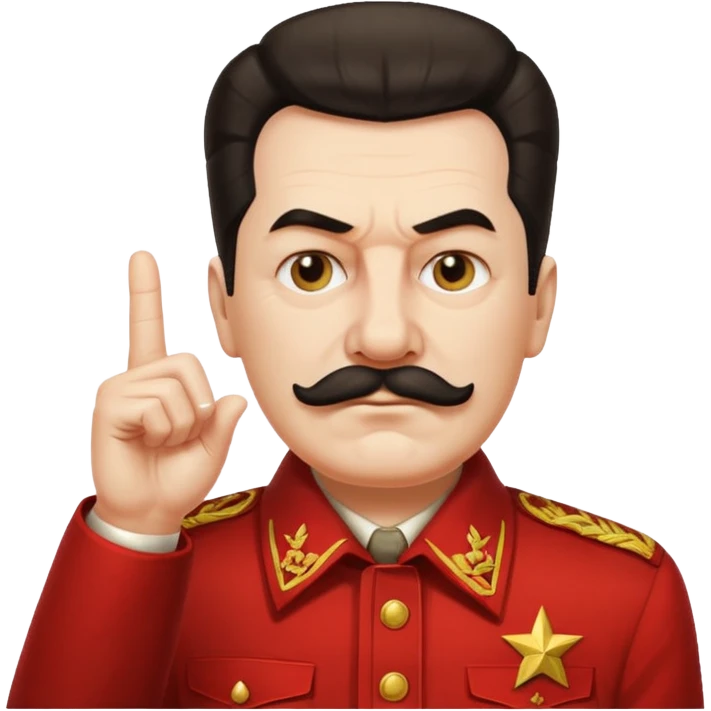 스탈린이 뻑큐를 날림 emoji