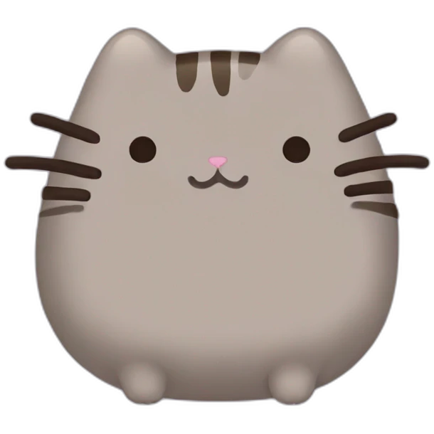 Pusheen emoji