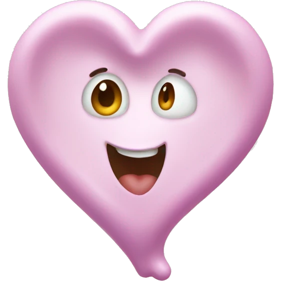milky heart emoji
