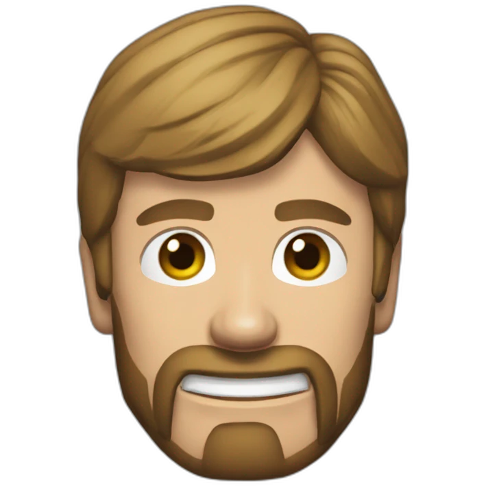 Chuck norris duarft emoji