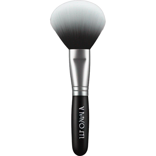 Makeup brush emoji
