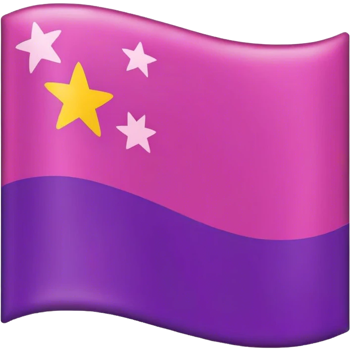 Floptropica flag emoji