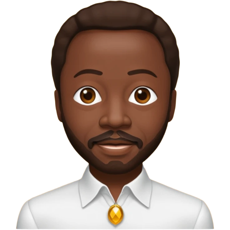 Maurice White from Earth Wind and Fire emoji