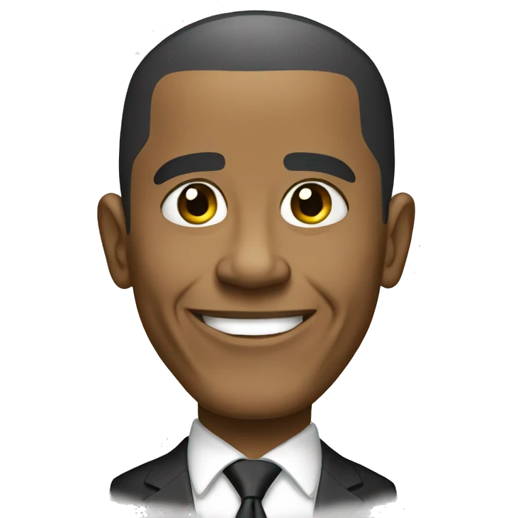 Obama emoji