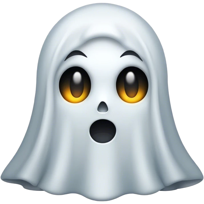 ghost shade emoji