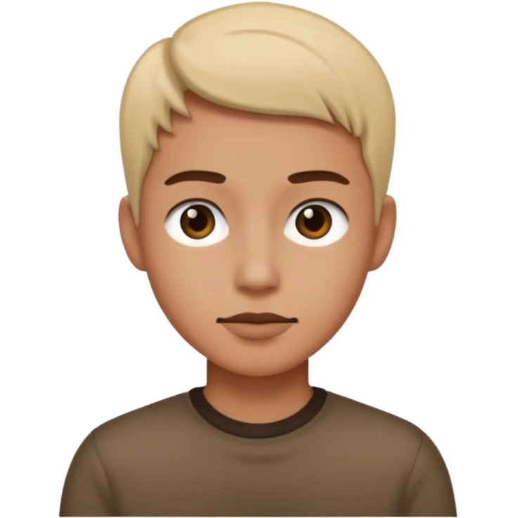 con menos detalle emoji