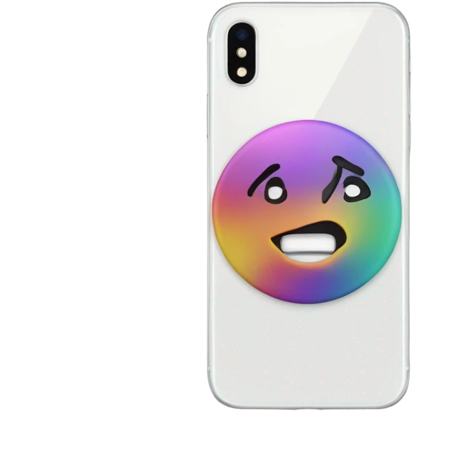 Popsocket emoji