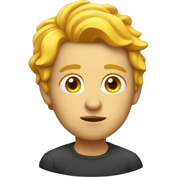 Thinking emoji