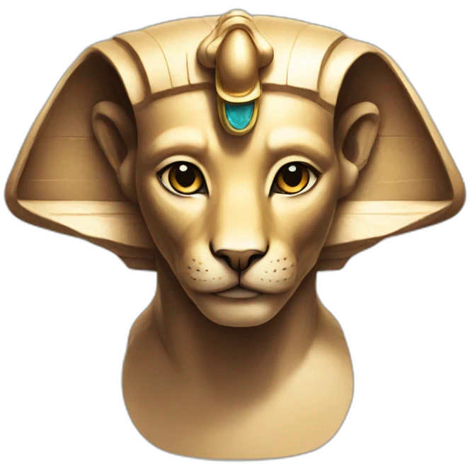  sphinx emoji
