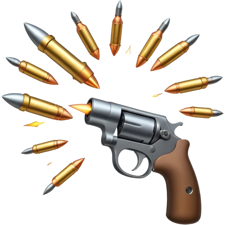 erotic gunfire emoji