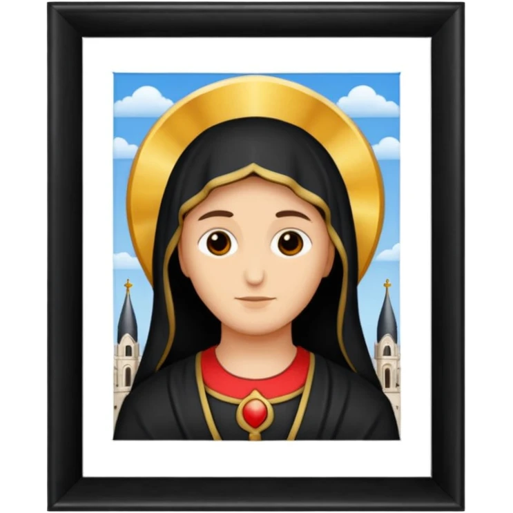 Sacre Ceur emoji