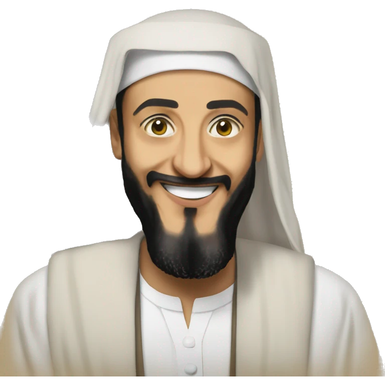 mufti menk emoji