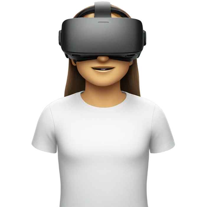 Vr headset emoji