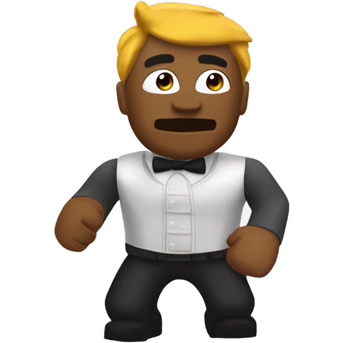 Roblox home page emoji