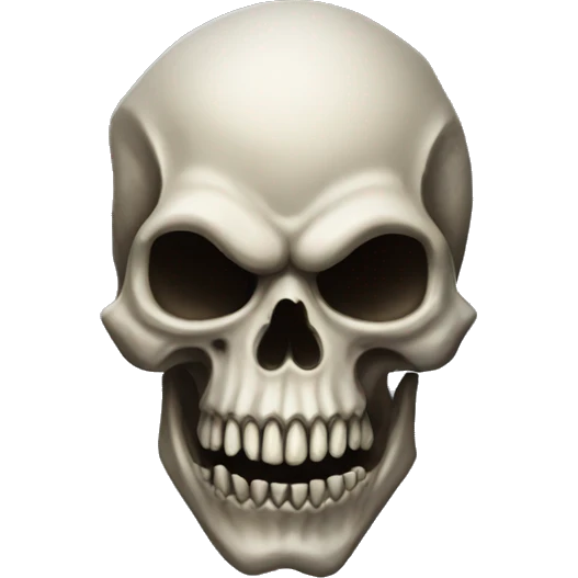 a7x bat skull emoji