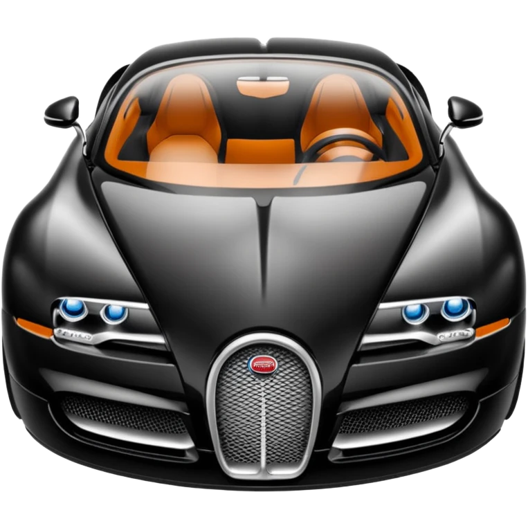 Bugatti emoji