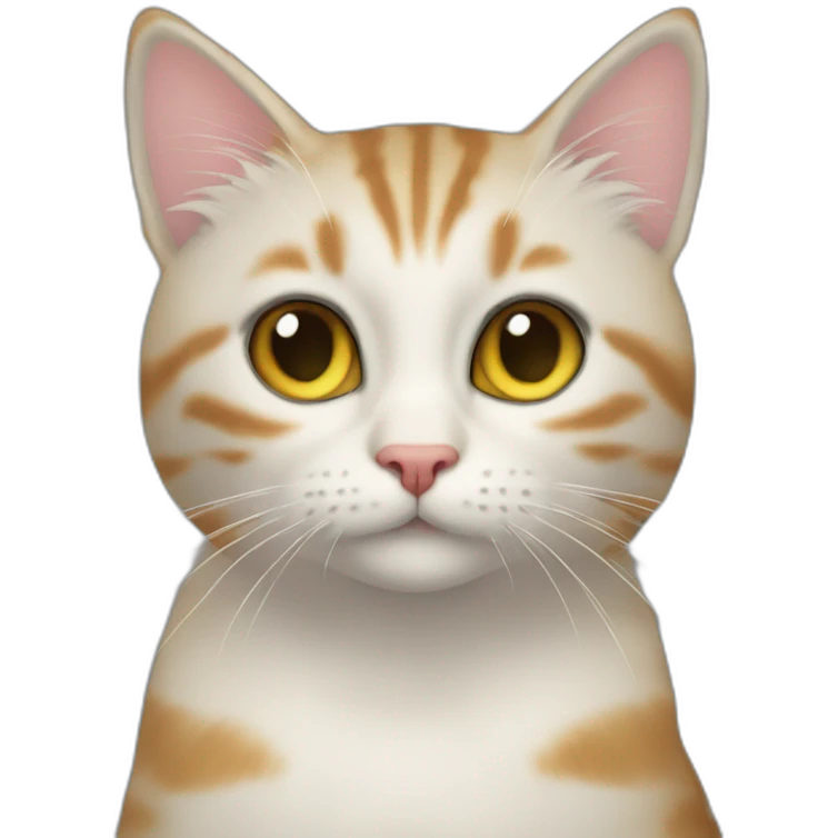 Katze Monika emoji