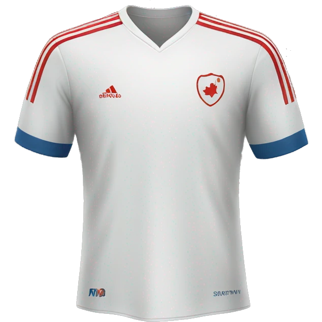Soccer jersey  emoji