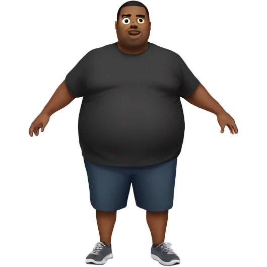 600 lb life emoji