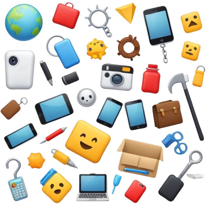 things seem out of order emoji
