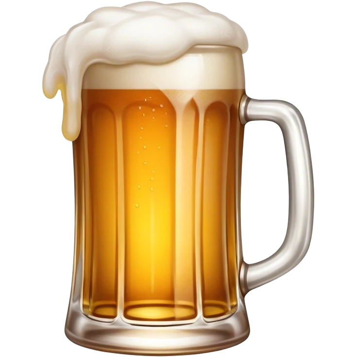Beer emoji