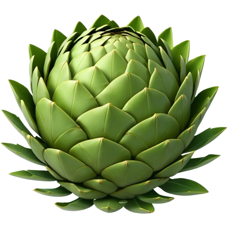 Artichoke emoji