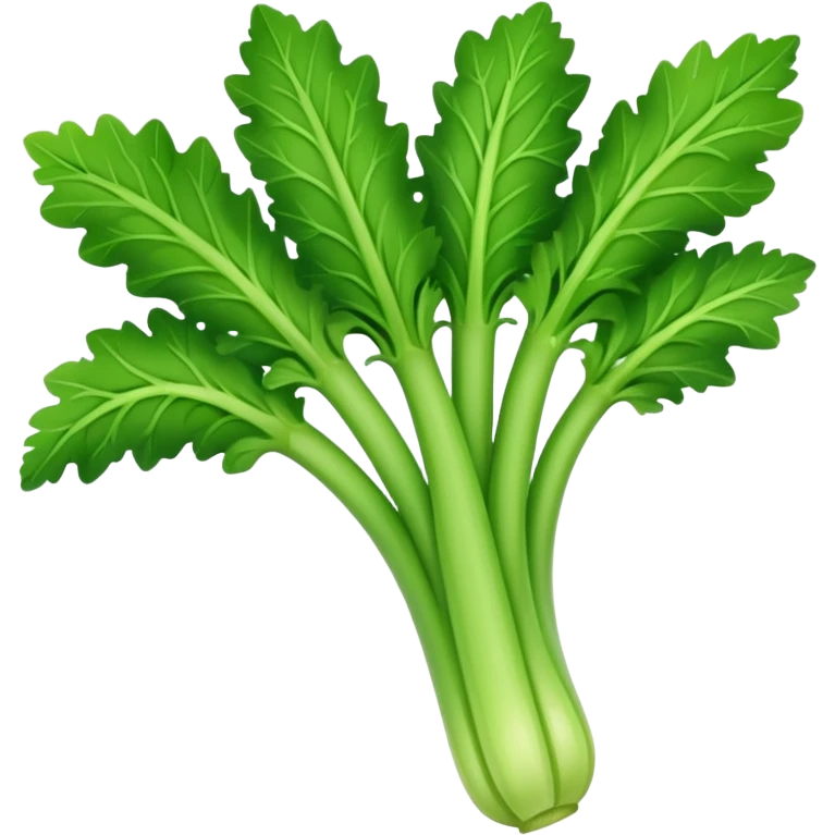 celery stalk emoji