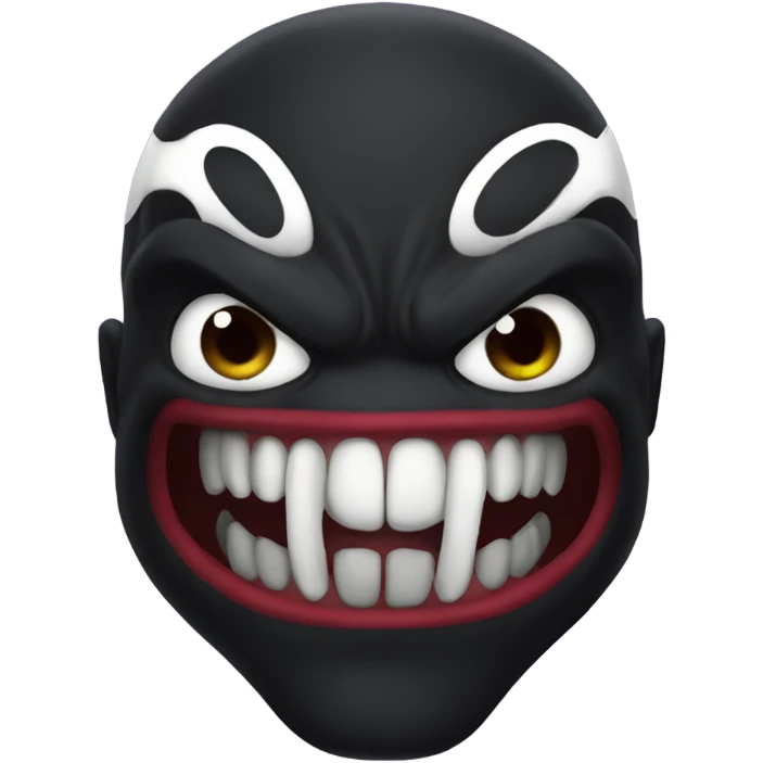 Venom emoji
