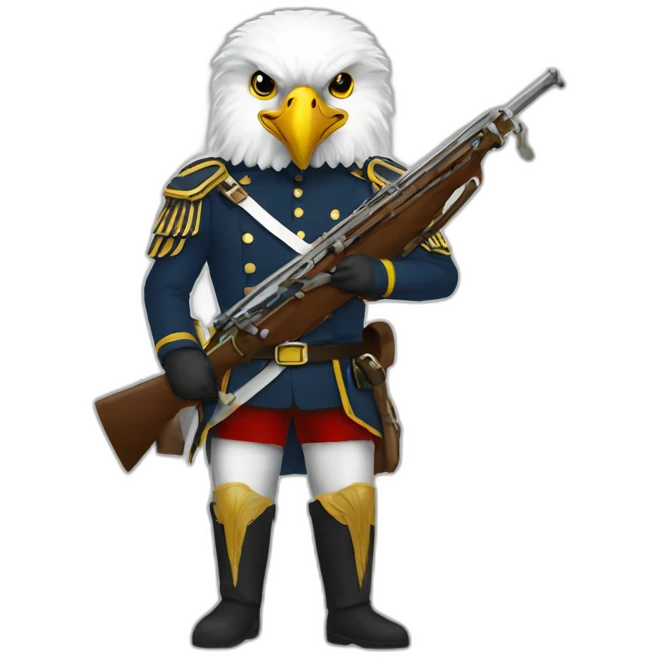 eagle regiment emoji