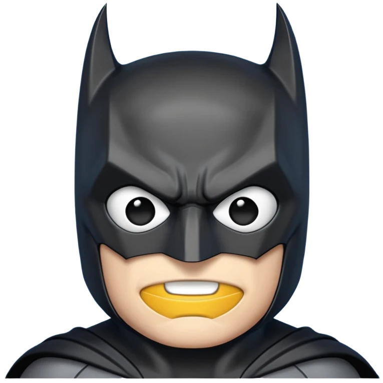 Batman emoji