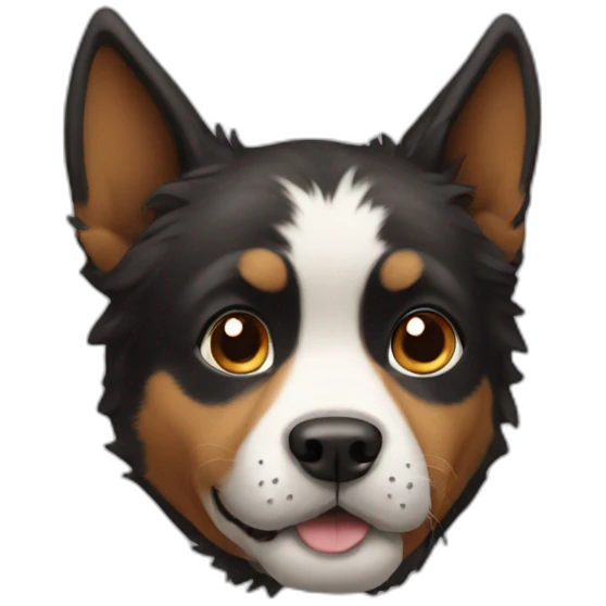 dog emoji