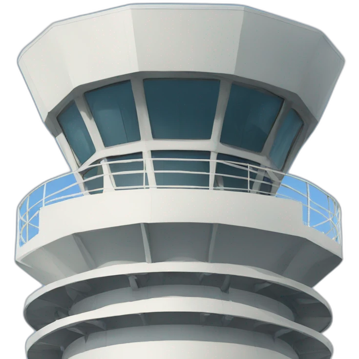 db control tower emoji