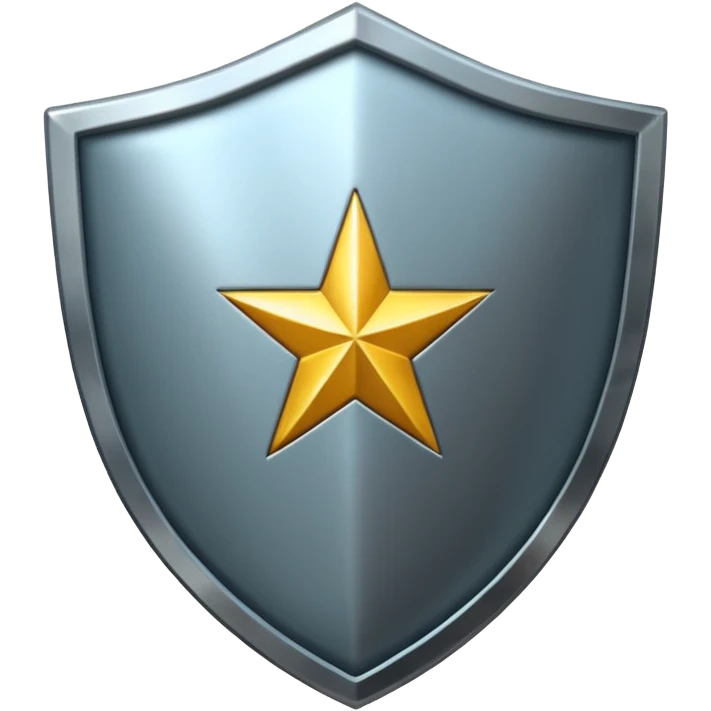 bouclier emoji