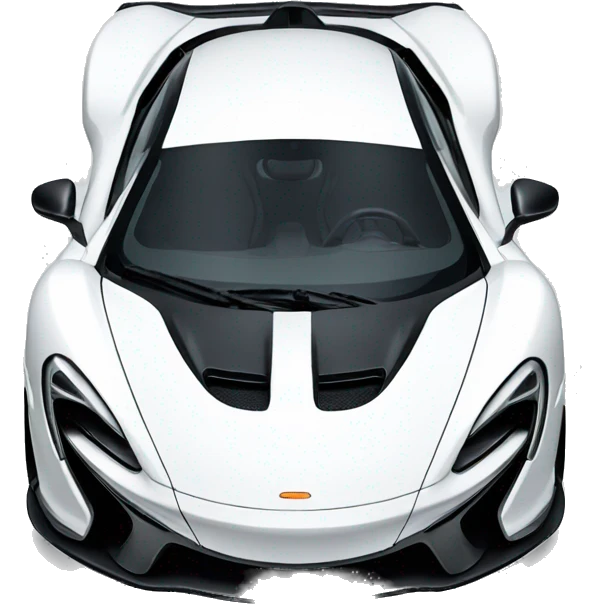 mclaren emoji