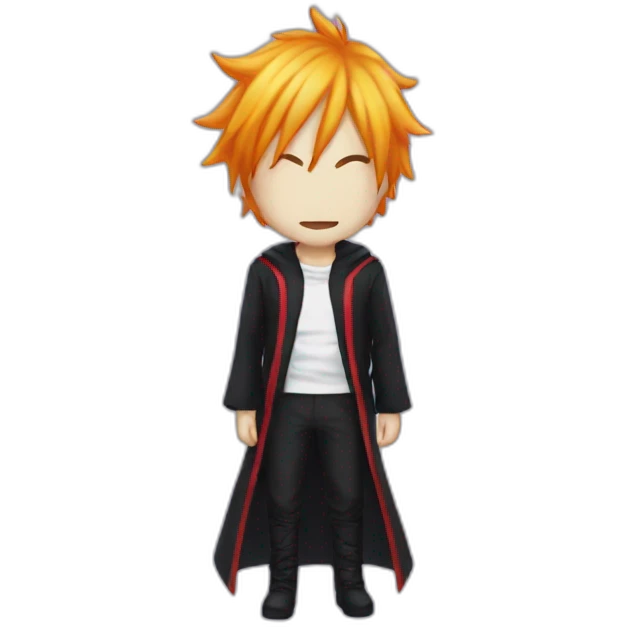 Ichigo emoji