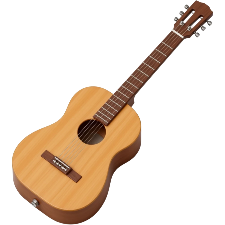 guitar emoji