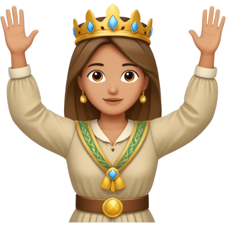 Enxaneta casteller emoji