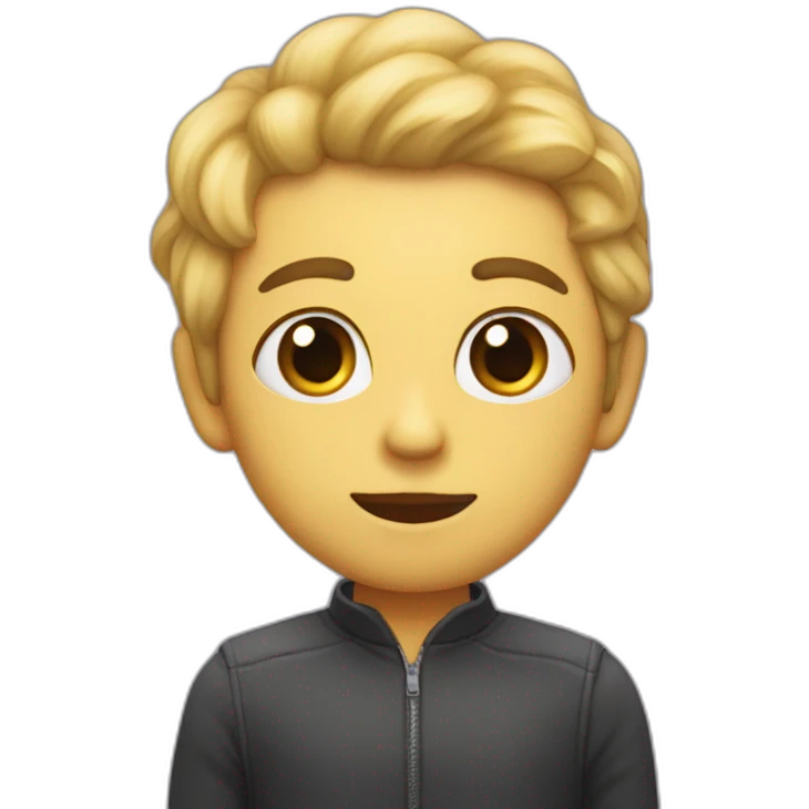 So la lune emoji