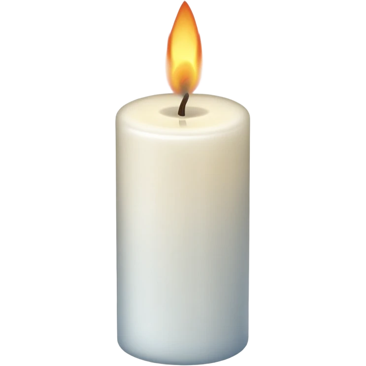 candle emoji