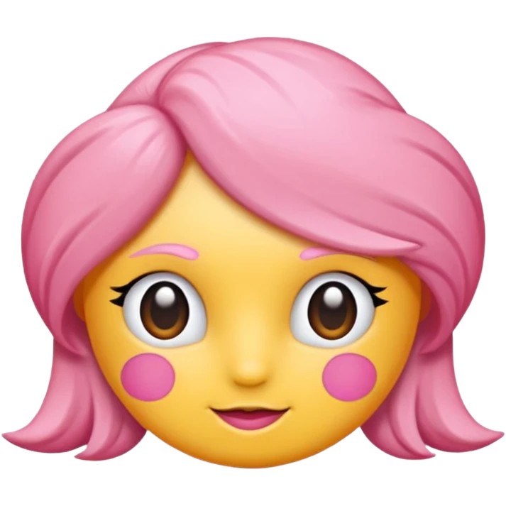 Çilekli süt emoji
