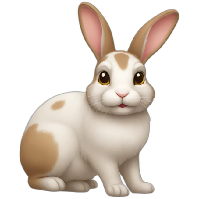 Lapin emoji