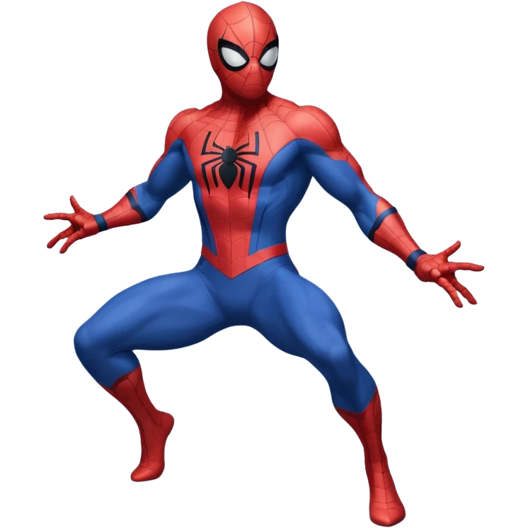 Make Spider-Man  emoji